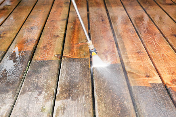 Why Choose Our Certified Pressure Washing Experts for Your Project Needs in Darby, PA?